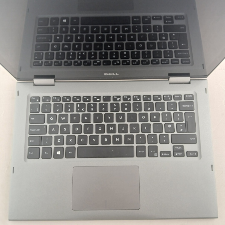 Refurbished Dell Inspiron 5379 Core i5-8250U 8GB RAM 256GB SSD 13.3 Inch Windows 11 Home Touchscreen Convertible Laptop