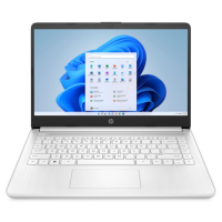 Refurbished HP 14S-DQ0XXX Intel Celeron N4120 4GB RAM 64GB eMMC 14 Inch Windows 11 Laptop