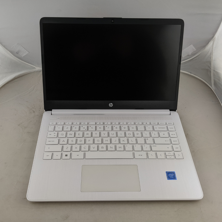 Refurbished HP 14S-DQ0XXX Intel Celeron N4120 4GB RAM 64GB eMMC 14 Inch Windows 11 Laptop
