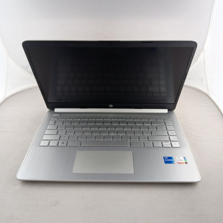 Refurbished HP 14S-DQ2XXX Core i5-1135G7 8GB RAM 256GB SSD 14 Inch Windows 11 Home Laptop