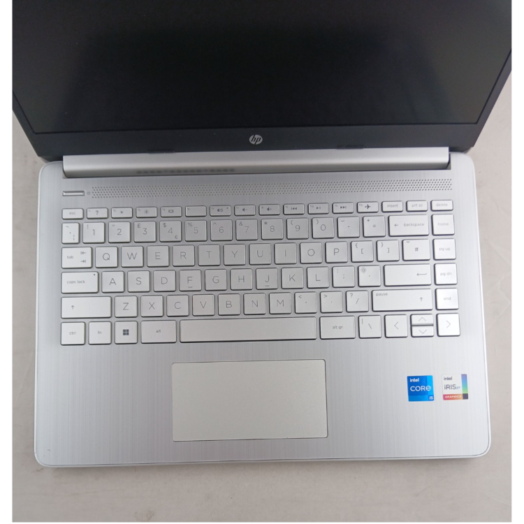 Refurbished HP 14S-DQ2XXX Core i5-1135G7 8GB RAM 256GB SSD 14 Inch Windows 11 Home Laptop