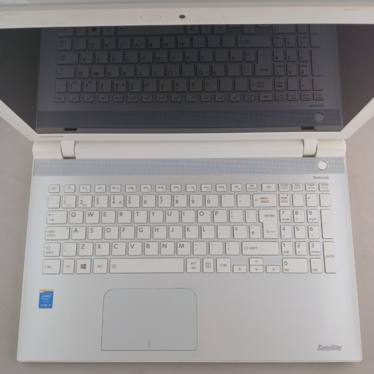 Refurbished Toshiba Satellite L50-C Core i5-5200U 8GB RAM 1TB HDD 15.6 Inch Windows 11 Laptop