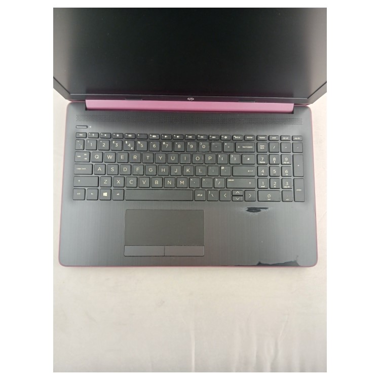 Refurbished HP 15-DB0XXX AMD A6-9225 4GB RAM 1TB HDD 15.6 Inch Windows 11 Laptop