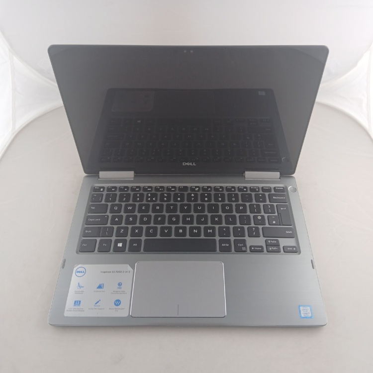 Refurbished Dell Inspiron 7373 Core i7-8550U 8GB RAM 256GB SSD 13.3 Inch Windows 11 Home Laptop