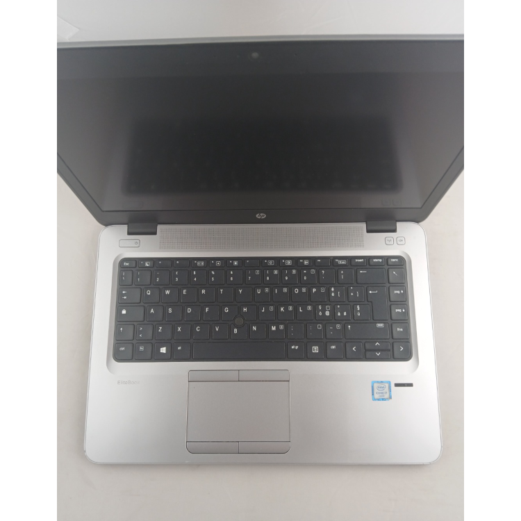 Refurbished HP Elitebook 840 G3 Core i7-6500U 8GB RAM 240GB SSD 14 Inch Windows 11 Laptop