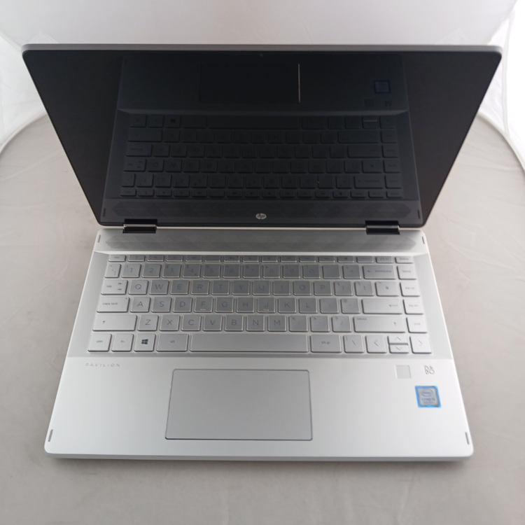 Refurbished HP Pavilion X360 14-DH0XXX Core i5-8265U 8GB RAM 256GB SSD 14 Inch Windows 11 Home Touchscreen Convertible Laptop