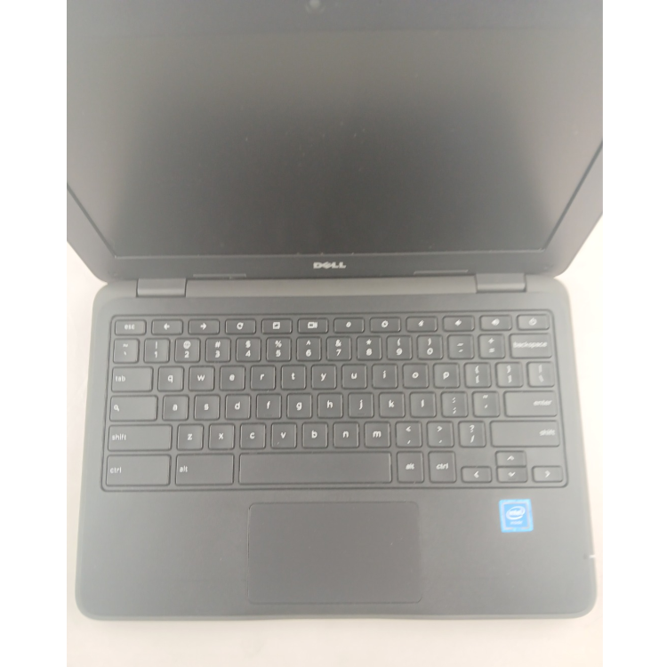 Refurbished Dell Chromebook 11 8130 Intel Celeron N3060 4GB RAM 16GB SSD 11.6 Inch Chromebook