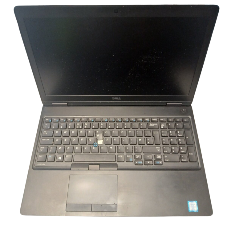 Refurbished Dell Latitude 5580 Core i5-7300U 8GB RAM 256GB SSD 15.6 Inch Windows 11 Laptop