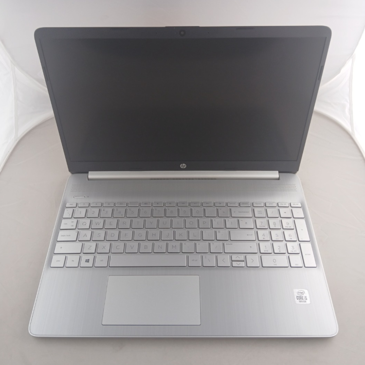 Refurbished HP 15S-FQ1XXX Core i5-1035G1 8GB RAM 256GB SSD 15.6 Inch Windows 11 Home Laptop