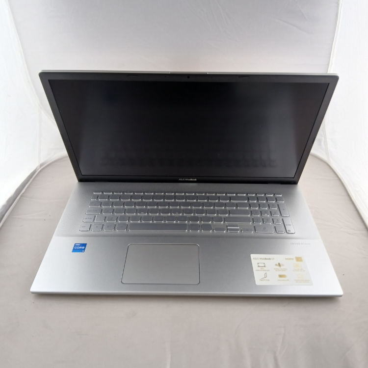 Refurbished ASUS Vivobook X712EA Core i5-1135G7 8GB RAM 512GB SSD 17.3 Inch Windows 11 Home Laptop