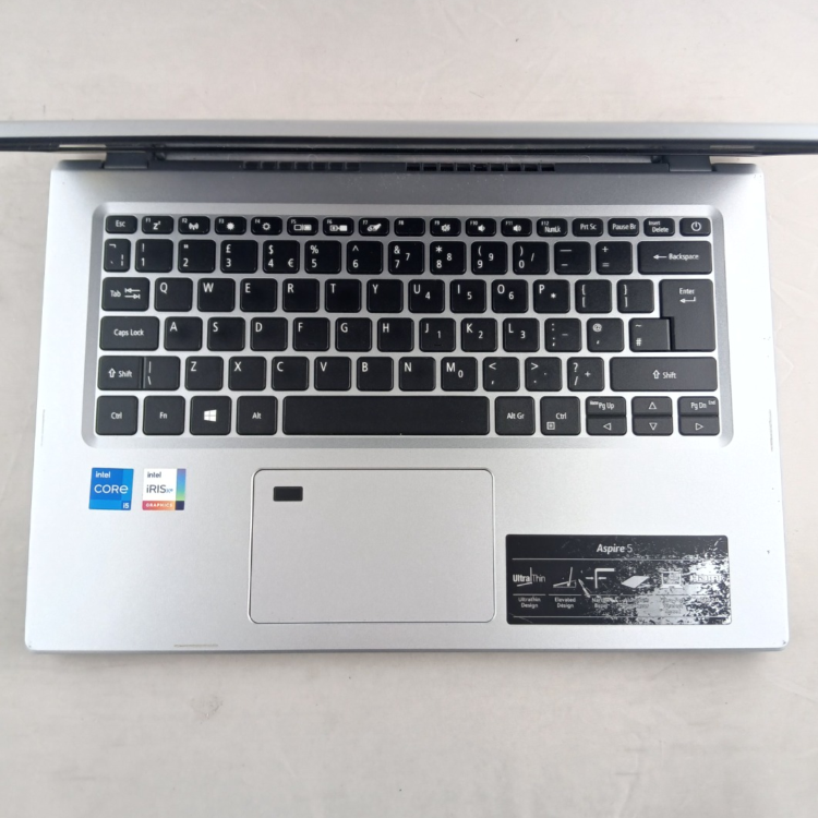 Refurbished Acer Aspire A514-54 Core i5-1135G7 8GB RAM 256GB SSD 14 Inch Windows 11 Home Laptop