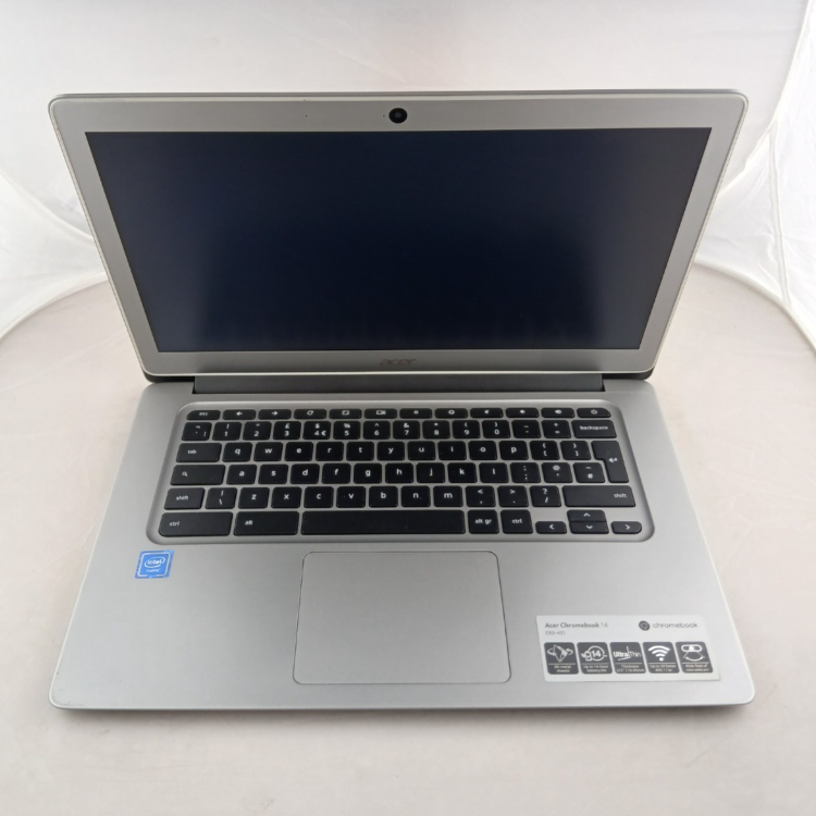 Refurbished Acer N16P1 Intel Celeron N3060 2GB RAM 32GB SSD 14 Inch Chromebook