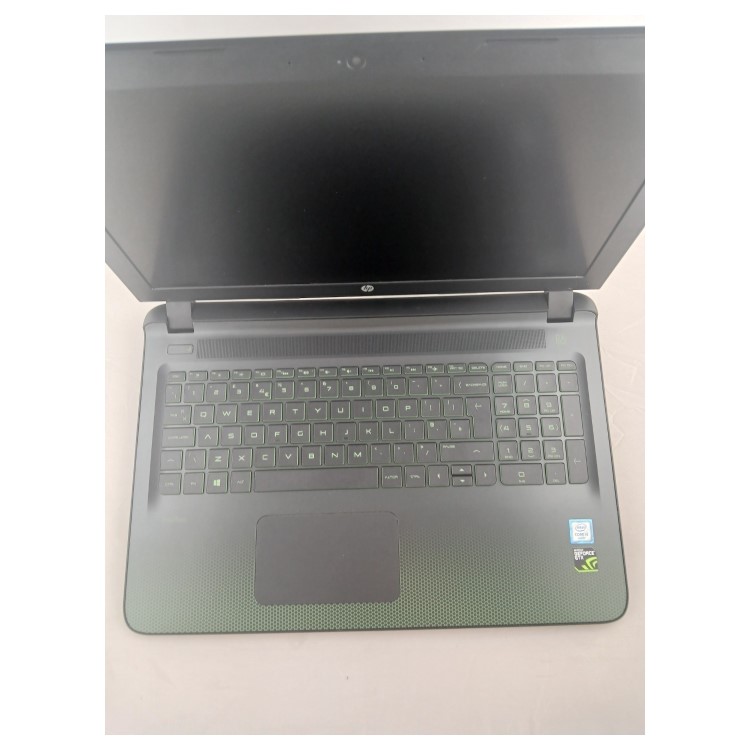 Refurbished HP Pavilion EliteBook 6 G1a Core i5-6300HQ 8GB RAM 1TB HDD GTX 950 15.6 Inch Windows 11 Gaming Laptop