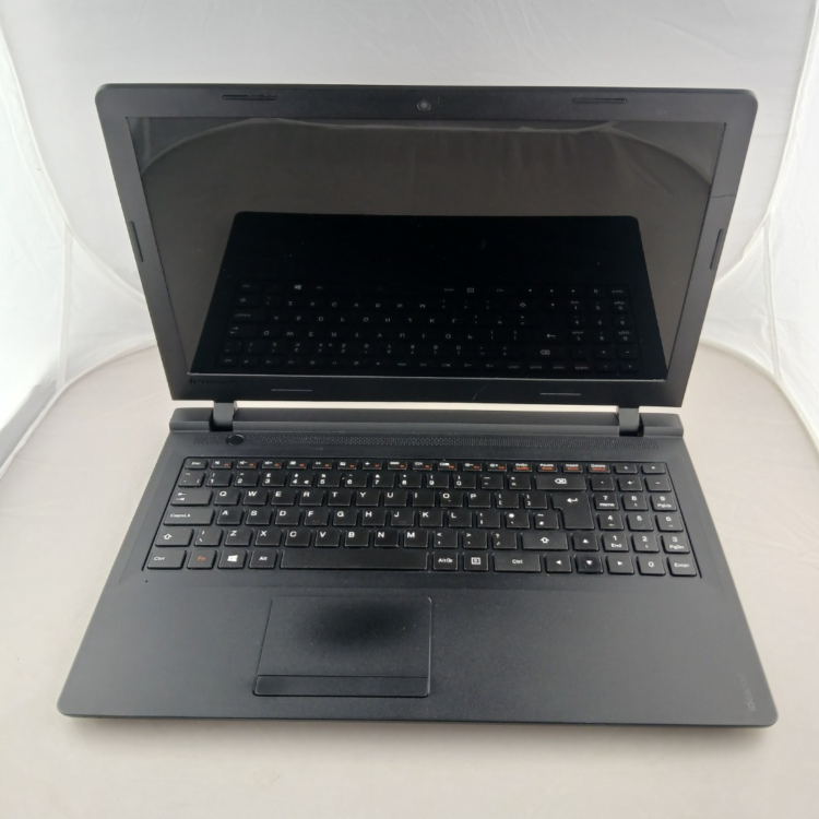 Refurbished Lenovo Ideapad 100-15IBY Intel Celeron N2840 4GB RAM 500GB HDD 15.6 Inch Windows 11 Laptop