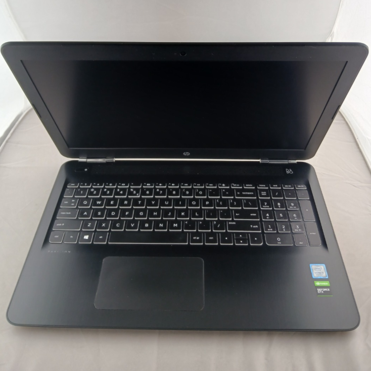 Refurbished HP Pavilion 15-BC5XXX Core i5-9300H 8GB RAM 512GB SSD 15.6 Inch Windows 11 Home Laptop