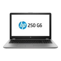 Refurbished HP 250 G6 Core i7-7500U 8GB RAM 256GB SSD 15.6 Inch Windows 11 Laptop