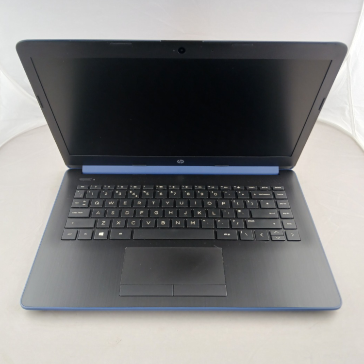 Refurbished HP 14-CM0XXX AMD A4-9125 4GB RAM 62GB SSD 14 Inch Windows 11 Laptop