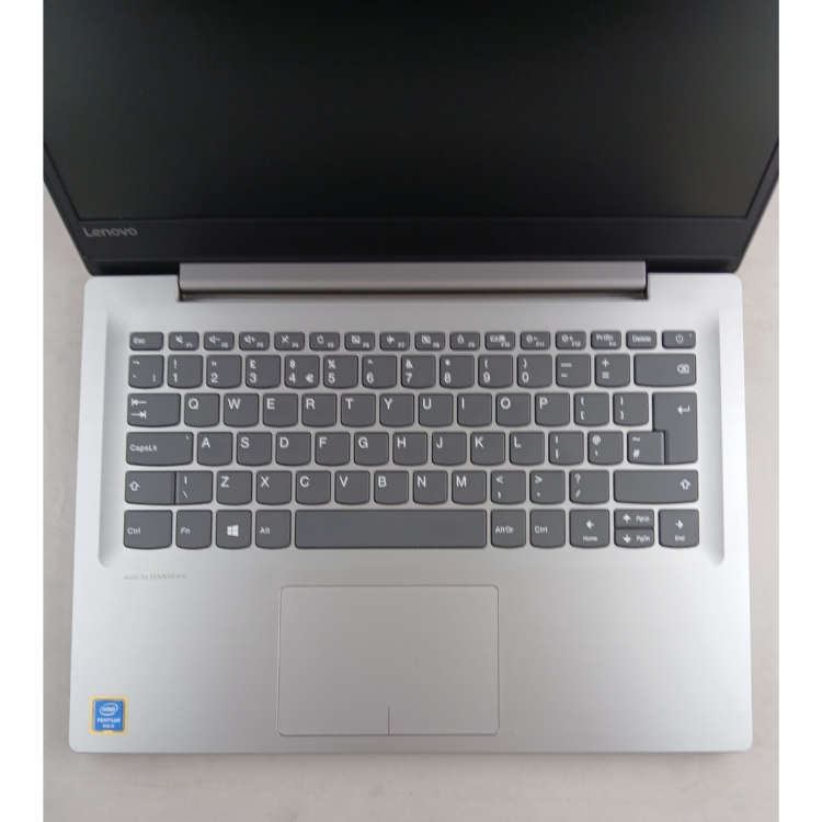 Refurbished Lenovo Ideapad 320S-14IKB Intel Pentium 4415U 4GB RAM 128GB SSD 14 Inch Windows 11 Laptop