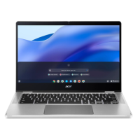 Refurbished Acer Chromebook Spin 514 AMD Athlon Silver 3050C 4GB RAM 128GB SSD 14 Inch Chromebook