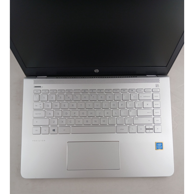 Refurbished HP Pavilion 14-BK0XX Intel Pentium 4415U 4GB RAM 1TB HDD 14 Inch Windows 11 Laptop