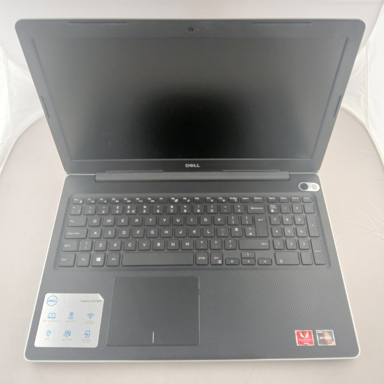 Refurbished Dell Inspiron 3585 Ryzen 5 2500U 8GB RAM 256GB SSD 15.6 Inch Windows 11 Laptop