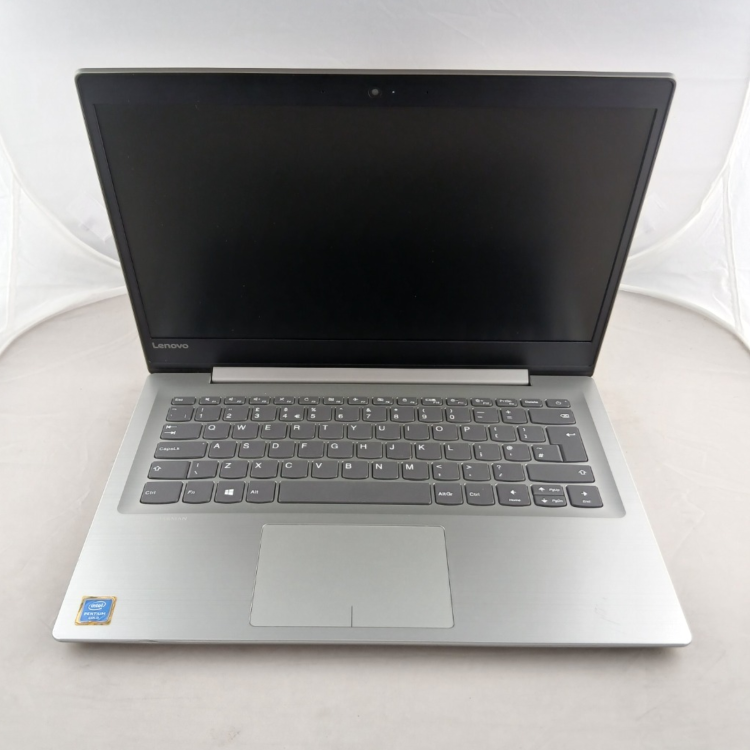 Refurbished Lenovo Ideapad 320S-14IKB Intel Pentium 4415U 4GB RAM 128GB SSD 14 Inch Windows 11 Laptop