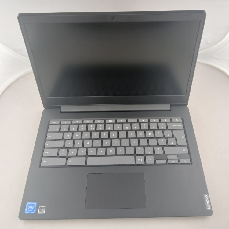 Refurbished Lenovo S340 14 Intel Celeron N4000 4GB RAM 64GB SSD 14 Inch Chromebook