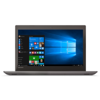 Refurbished Lenovo Ideapad 520-15IKB Core i7-8550U 16GB RAM 128GB SSD 15.6 Inch Windows 11 Home Laptop