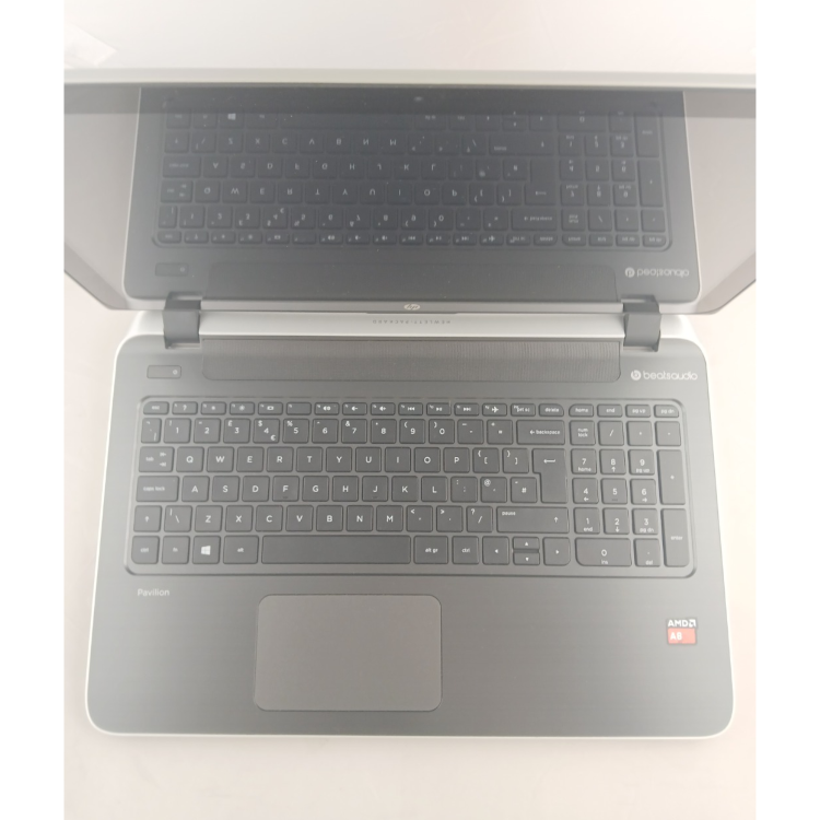 Refurbished HP Pavilion 15 AMD A8-6410 8GB RAM 150GB SSD 15.6 Inch Windows 11 Laptop