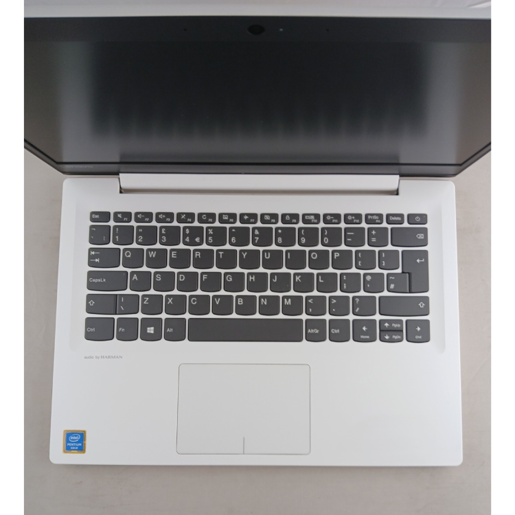 Refurbished Lenovo Ideapad 320S-14IKB Intel Pentium 4415U 4GB RAM 128GB SSD 14 Inch Windows 11 Laptop