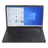 Refurbished Geo GeoBook M1 Intel Celeron N4000 4GB RAM 32GB SSD 11.6 Inch Windows 11 Laptop