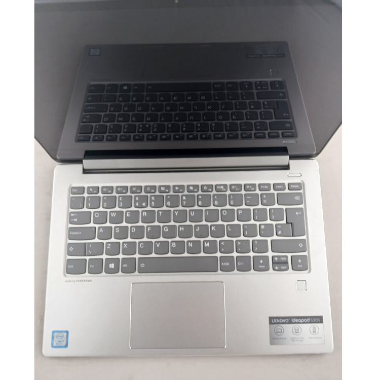 Refurbished Lenovo Ideapad 530S-14IKB Core i7-8550U 8GB RAM 256GB SSD 14 Inch Windows 11 Home Laptop