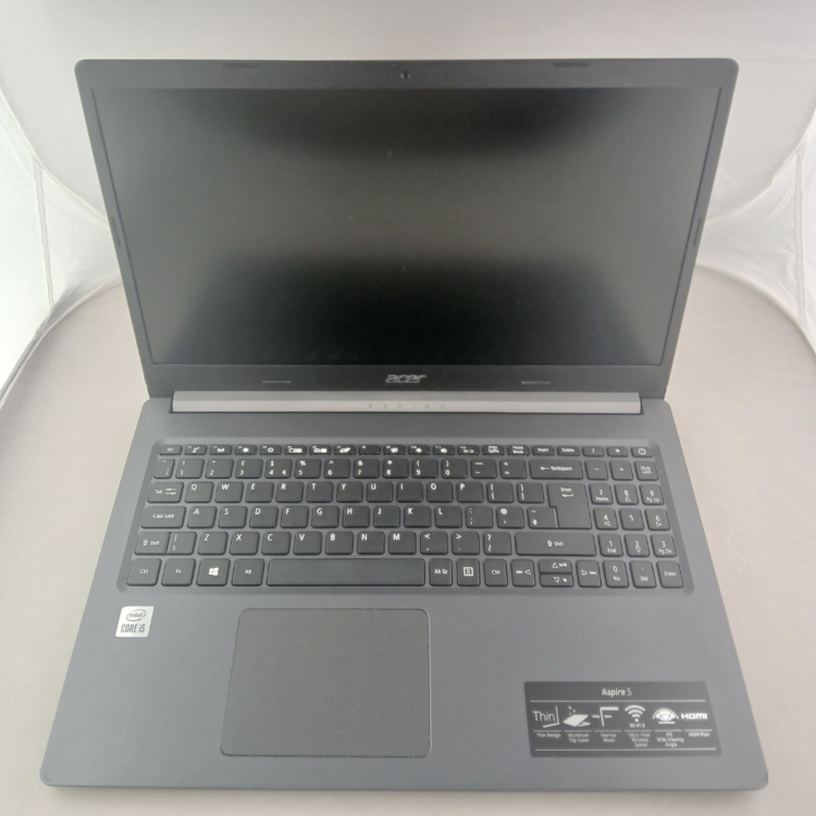 Refurbished Acer Aspire A515-55 Core i5-1035G1 8GB RAM 512GB SSD 15.6 Inch Windows 11 Home Laptop