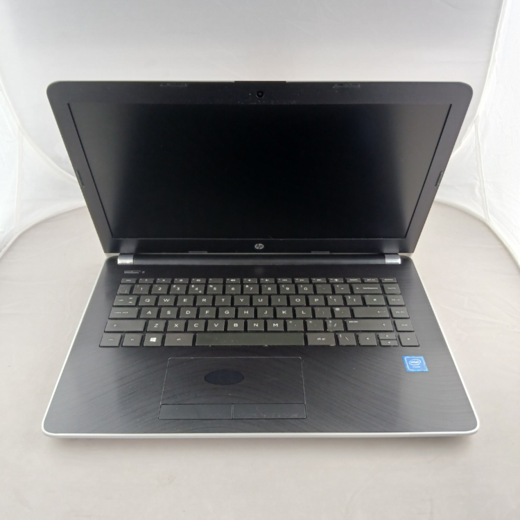 Refurbished HP 14-BS0XX Intel Celeron N3060 4GB RAM 500GB HDD 14 Inch Windows 11 Laptop