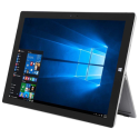 TR/80002611160 Refurbished Microsoft Surface Pro 3 Core i7-4650U 8GB RAM 256GB SSD 12 Inch Windows 11 Tablet PC