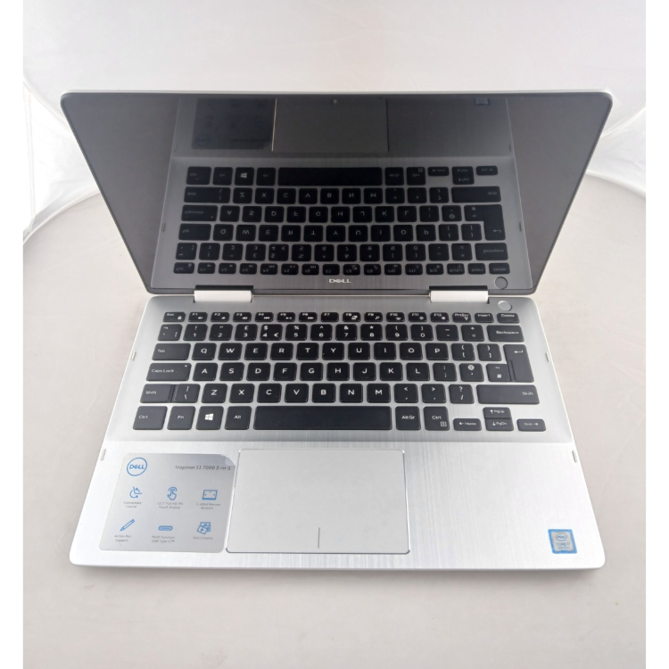 Refurbished Dell Inspiron 7386 Core i7-8565U 8GB RAM 256GB SSD 13.3 Inch Windows 11 Home Laptop