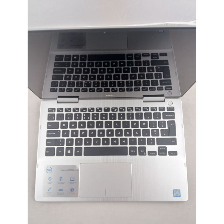 Refurbished Dell Inspiron 7386 Core i7-8565U 8GB RAM 256GB SSD 13.3 Inch Windows 11 Home Laptop