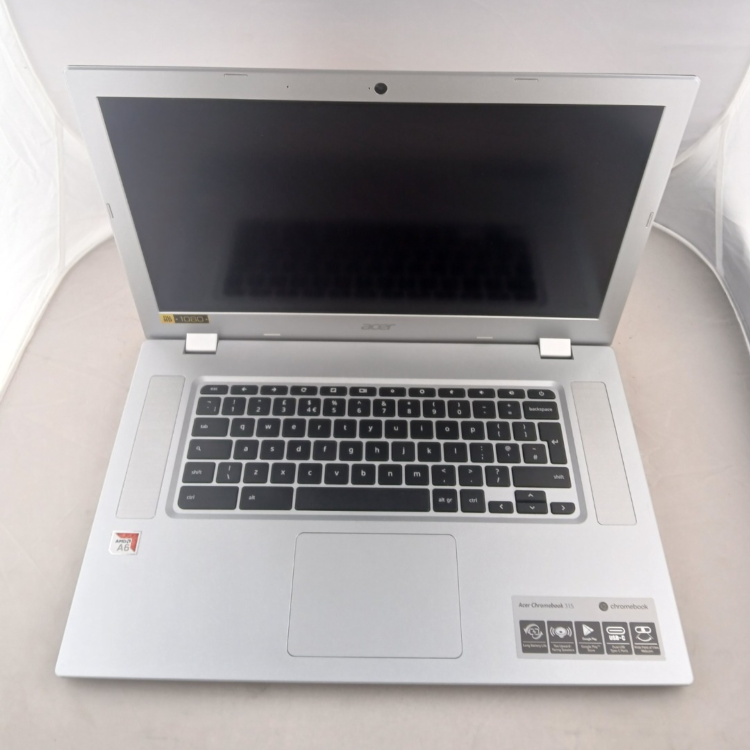 Refurbished Acer CB315-2H AMD A6-9220C 4GB RAM 64GB SSD 15.6 Inch Chromebook