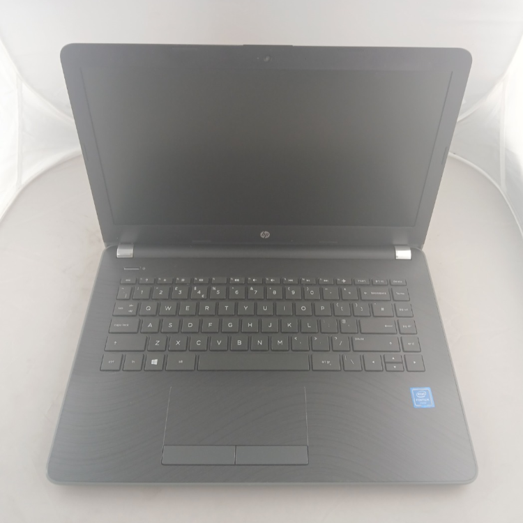 Refurbished HP 14-BS0XX Intel Pentium N3710 4GB RAM 256GB SSD 14 Inch Windows 11 Laptop