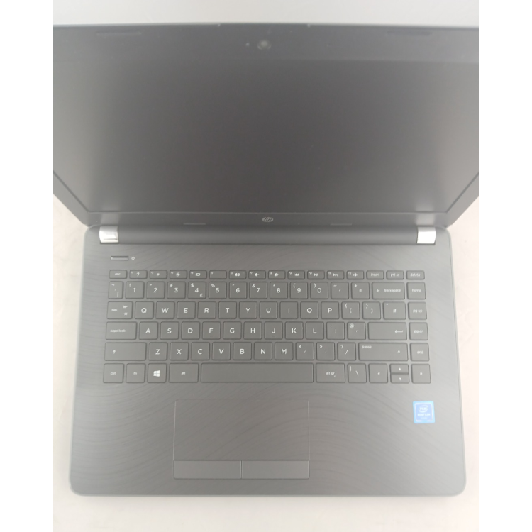 Refurbished HP 14-BS0XX Intel Pentium N3710 4GB RAM 256GB SSD 14 Inch Windows 11 Laptop