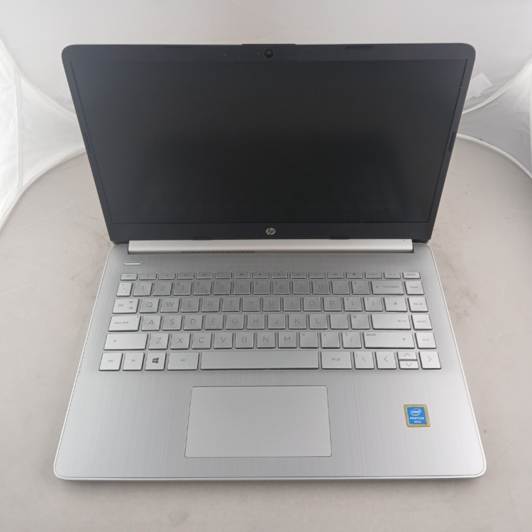 Refurbished HP 14S-DQ0XXX Intel Pentium 5405U 4GB RAM 128GB SSD 14 Inch Windows 11 Laptop