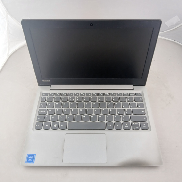 Refurbished Lenovo IdeaPad 120S-11IAP Intel Celeron N3350 4GB RAM 32GB SSD 11.6 Inch Windows 11 Laptop
