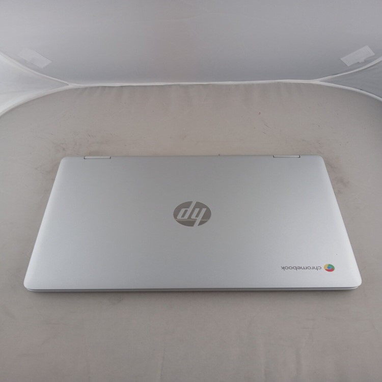 Refurbished HP x360 14b-cb0002na Intel Pentium Silver N6000 4GB RAM 64GB SSD 14 Inch Chromebook