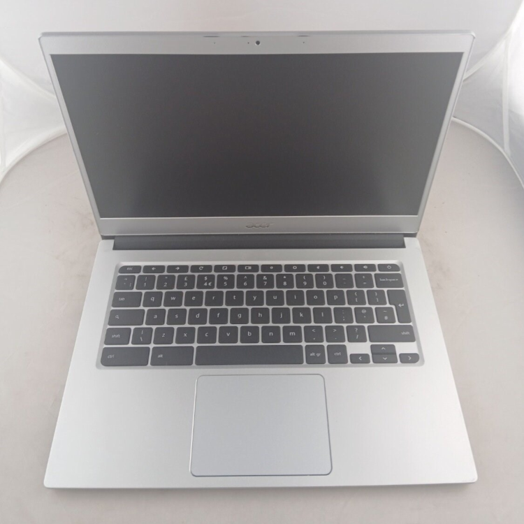 Refurbished Acer 514 Intel Celeron N3350 4GB RAM 32GB SSD 14 Inch Chromebook