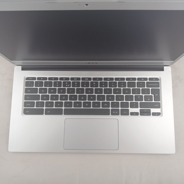 Refurbished Acer 514 Intel Celeron N3350 4GB RAM 32GB SSD 14 Inch Chromebook