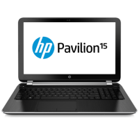 Refurbished HP Pavilion 15 F7R53EA AMD A8-4555M 6GB RAM 480GB SSD 15.6 Inch Windows 11 Laptop