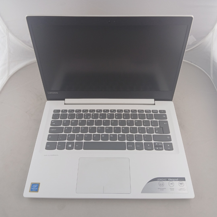 Refurbished Lenovo IdeaPad 320S-14IKB Intel Pentium 4415U 4GB RAM 128GB SSD 14 Inch Windows 11 Laptop