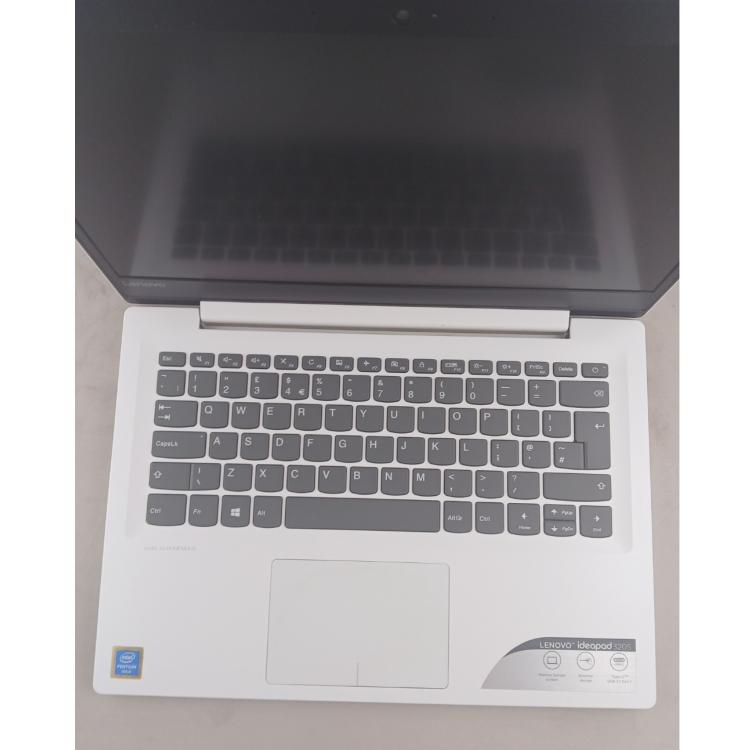 Refurbished Lenovo IdeaPad 320S-14IKB Intel Pentium 4415U 4GB RAM 128GB SSD 14 Inch Windows 11 Laptop