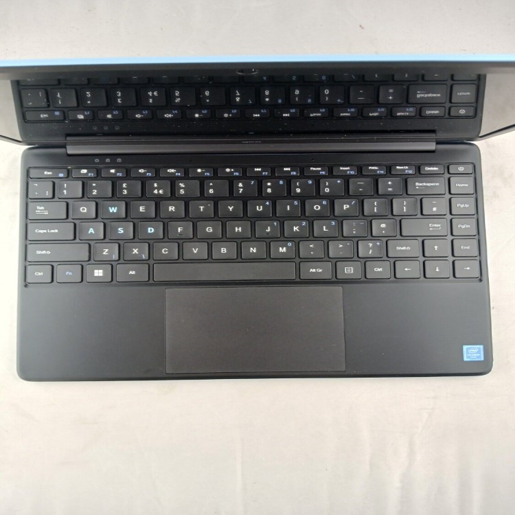 Refurbished Tactus Geobook 140 Intel Celeron N4020 4GB RAM 62GB eMMC 14 Inch Windows 11 Laptop