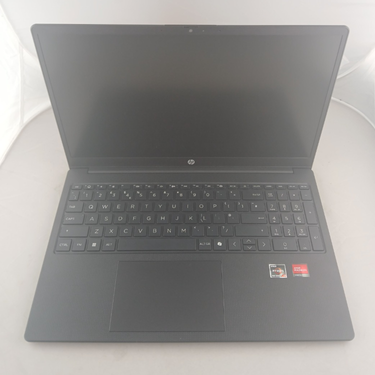 Refurbished HP 15-FC0XXX Ryzen 3 7320U 8GB RAM 256GB SSD 15.6 Inch Windows 11 Laptop